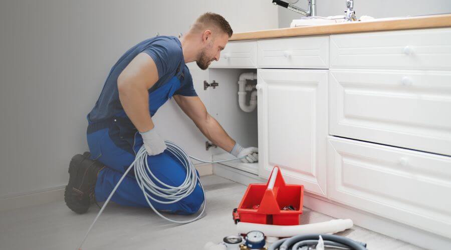 Professional septic pumping service in Du Bois, NE